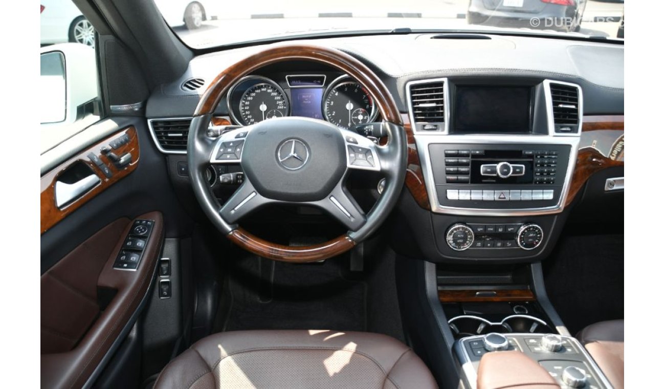 Mercedes-Benz GL 500 AMG 2015 GCC