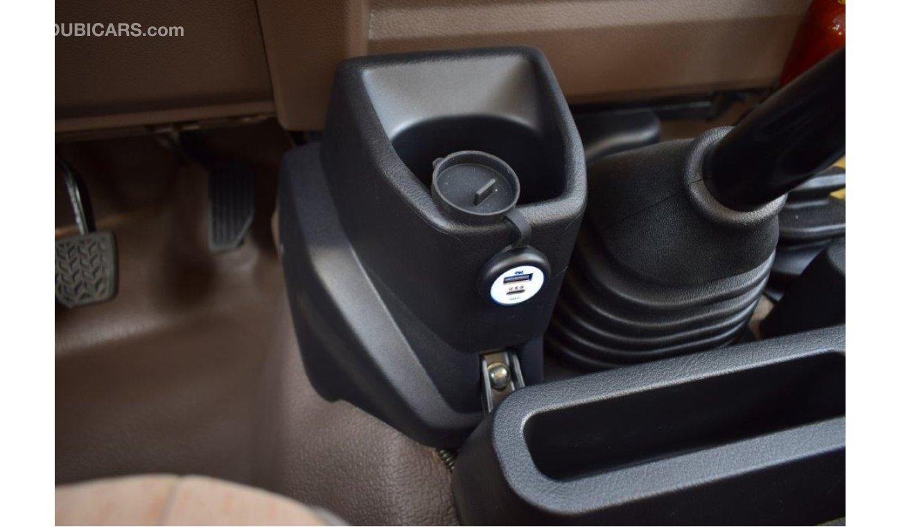 Toyota Land Cruiser 70 71 Short Wheel Base Xtreme V6 4.0L Petrol MT With Rear Diff. lock