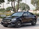 مرسيدس بنز GLC 250 4MATIC 2.0L