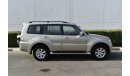 Mitsubishi Pajero 3.5 V6 - GLS - GCC Spec - Gold