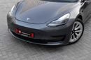 تسلا موديل 3 STANDARD RANGE Model 3 Standard | 1,763 P.M | 0% Downpayment | RWD TESLA WARRANTY EXCELLENT CONDITIO