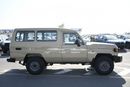 Toyota Land Cruiser 70 4.0L V6 78 Serice MT ( Ready Car )
