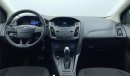 Ford Focus Ambiente 1500