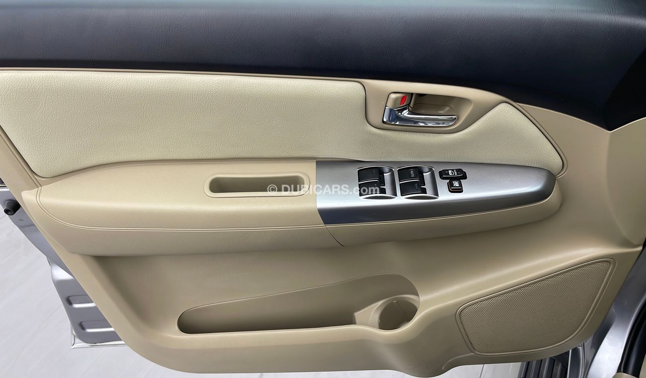 Toyota Fortuner 60TH ANNIVERSARY 2.7 | Under Warranty | Inspected on 150+ parameters