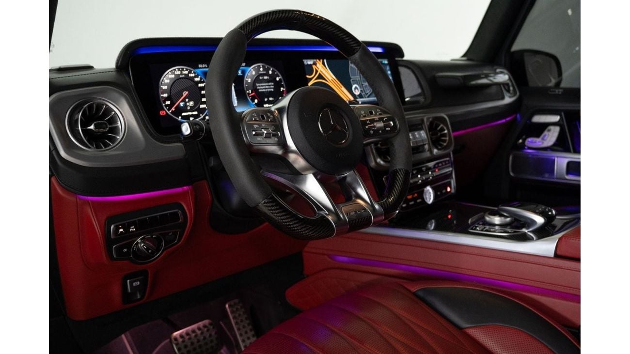 Mercedes-Benz G 63 AMG Night Package