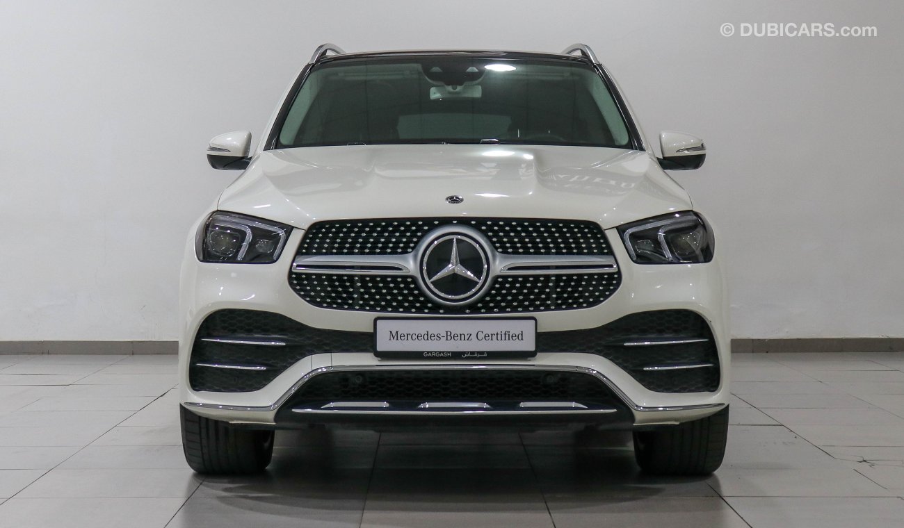 مرسيدس بنز GLE 450 GLE 450 4MATIC