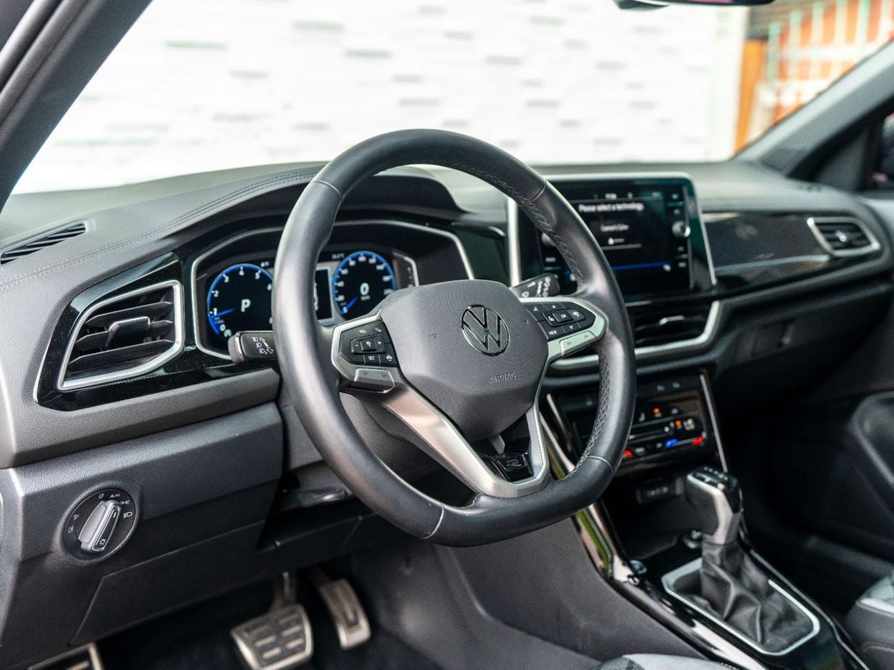 Volkswagen T ROC 1.4L TSI R-Line