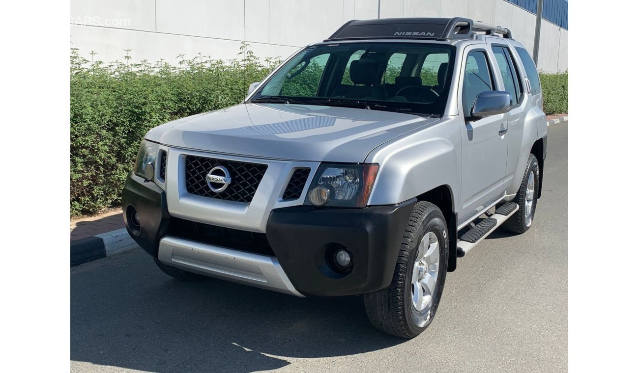 Nissan X-Terra V6 4X4 ONLY 1250X24 MONTHLY EXCELLENT CONDITION 100% BANK LOAN WE PAY YOUR 5% VAT