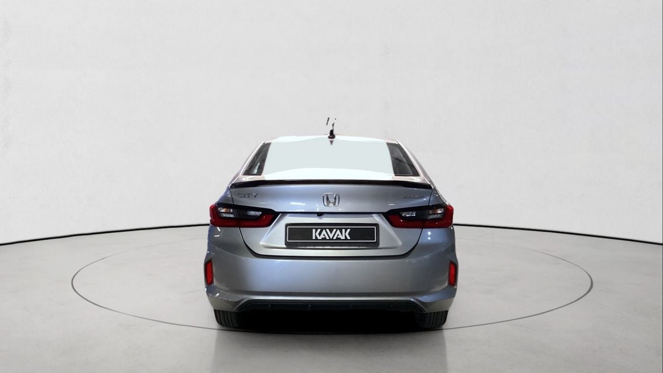 هوندا سيتي 1.5 LX SPORT AUTO | شامل الضمان | 0 ﺪﻔﻋﺓ ﺃﻮﻟﻯ