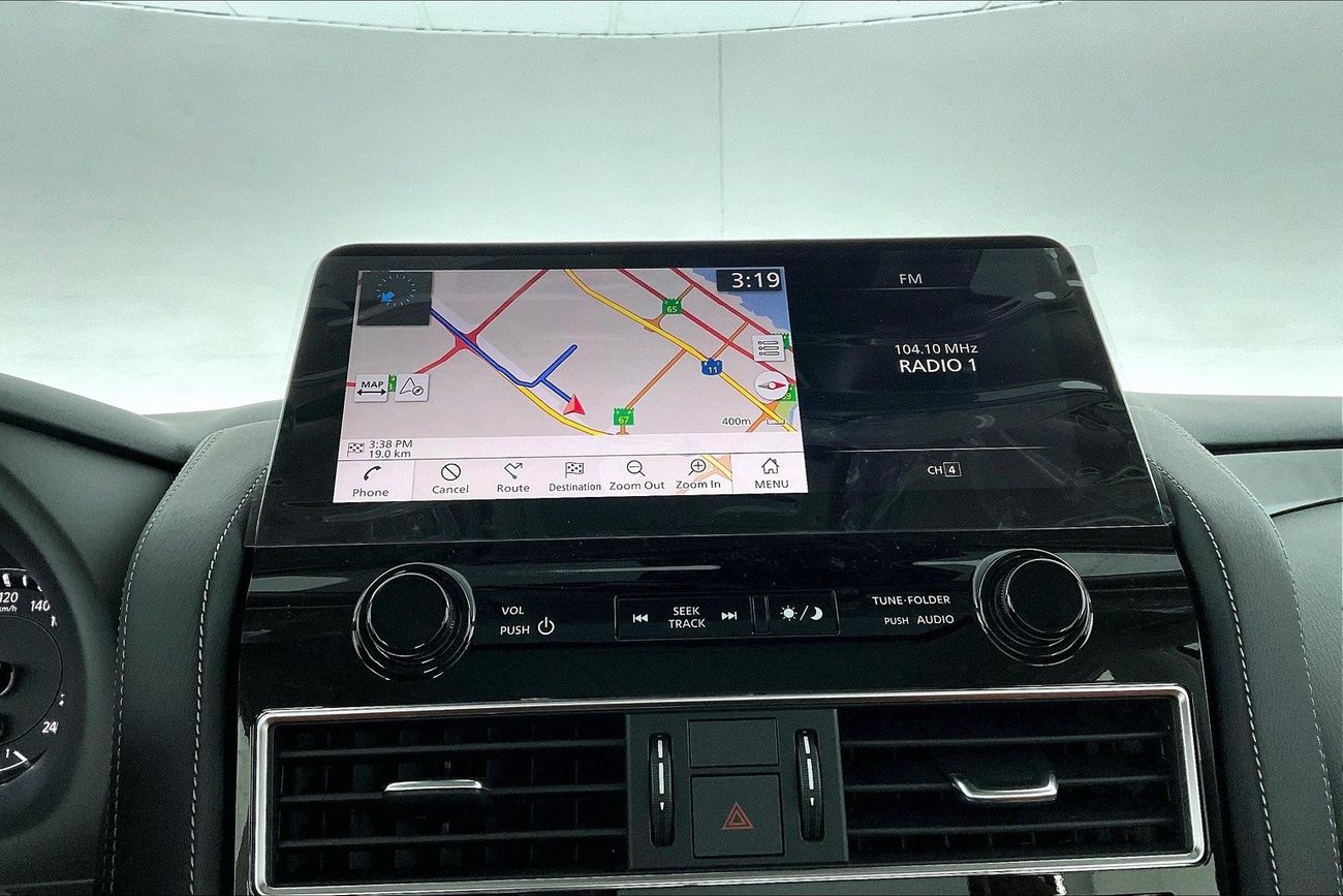 Nissan XTerra Titanium | 1 year free warranty | 0 Down Payment