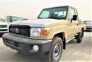 Toyota Land Cruiser Pick Up