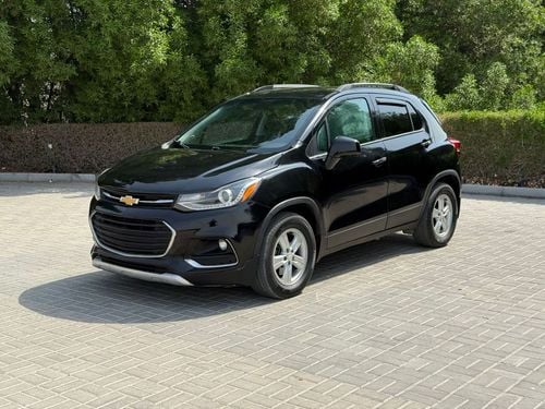 Chevrolet Trax LT 1.8L AWD