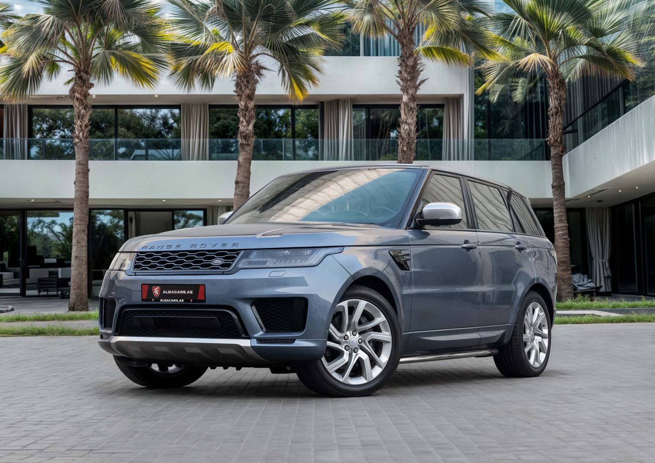 Land Rover Range Rover Sport Range Rover Sport | 3,036 P.M | 0% Downpayment | Range Rover Sport HSE Dynamic
