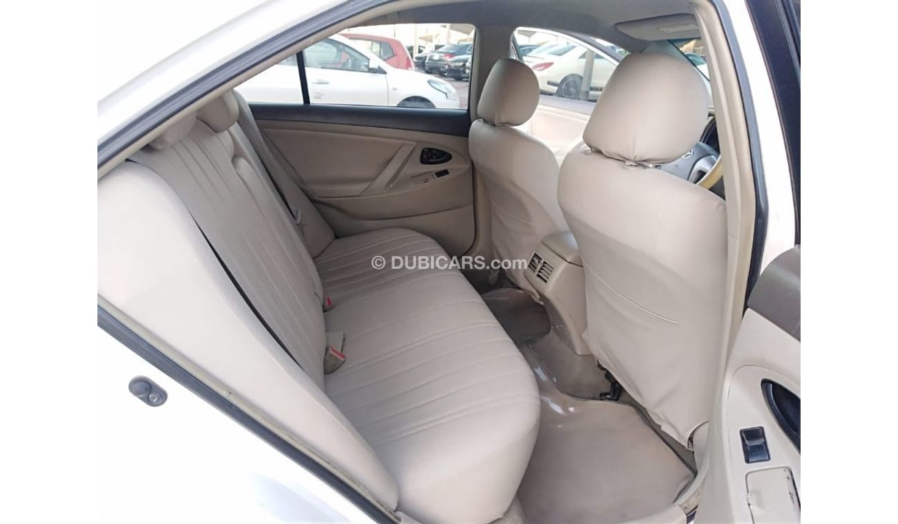 تويوتا كامري كامري ٢٠٠٩ صبغ وكاله خليجي ممتازه جدان