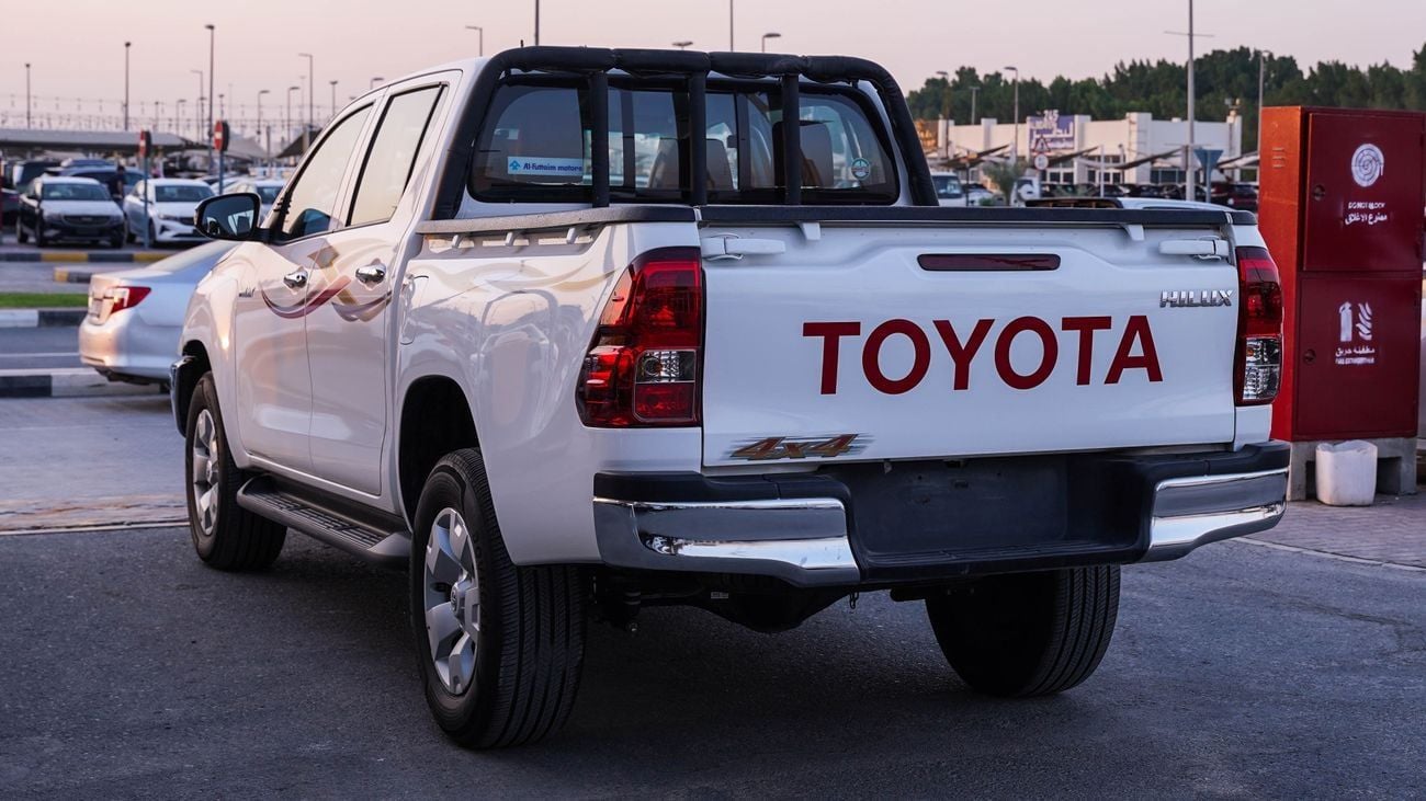 Toyota Hilux SGLX