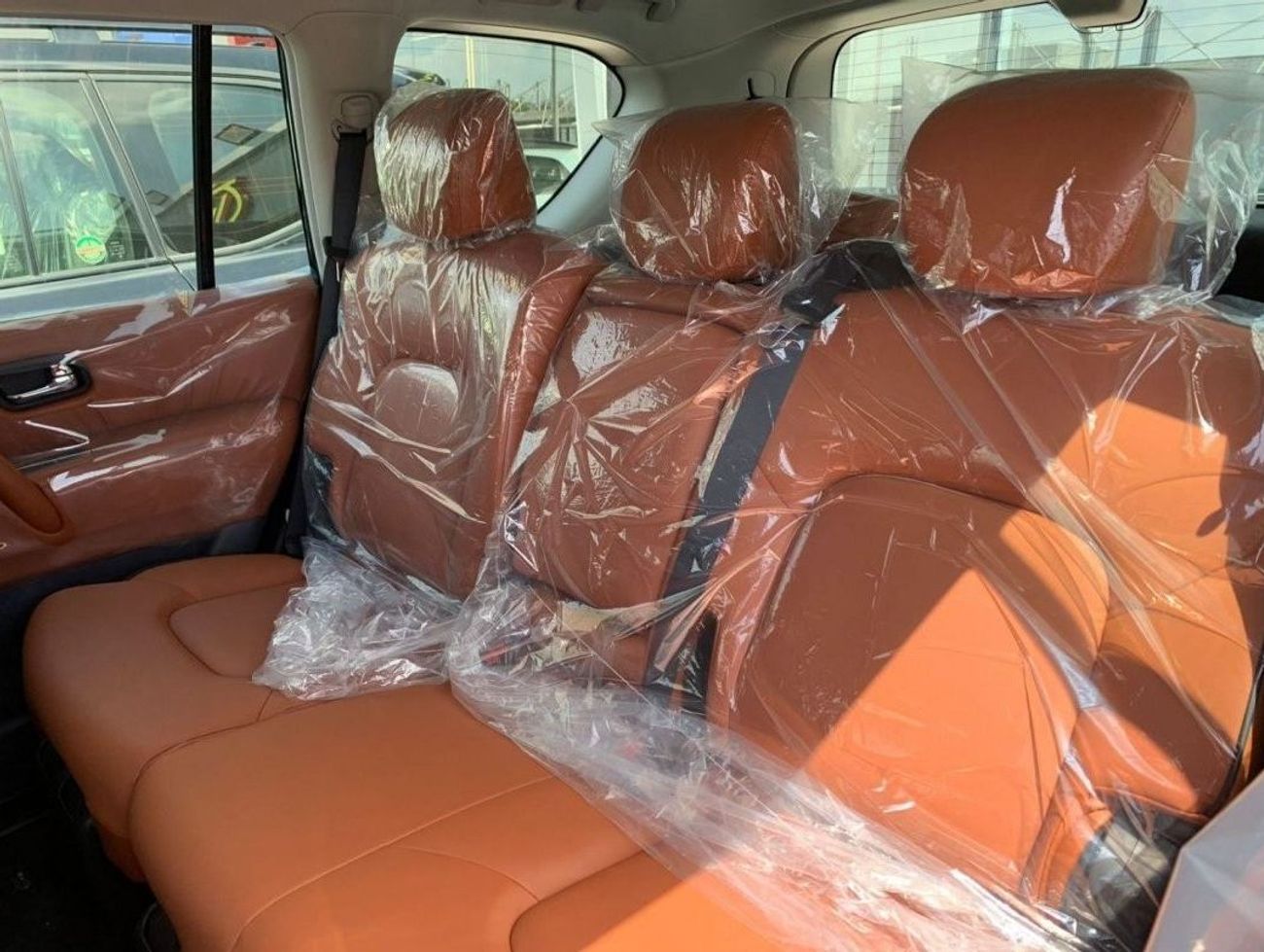 Nissan Patrol Nissan Patrol LE T2 (VVEL DIG) 5.6Ltr Petrol Model 2024