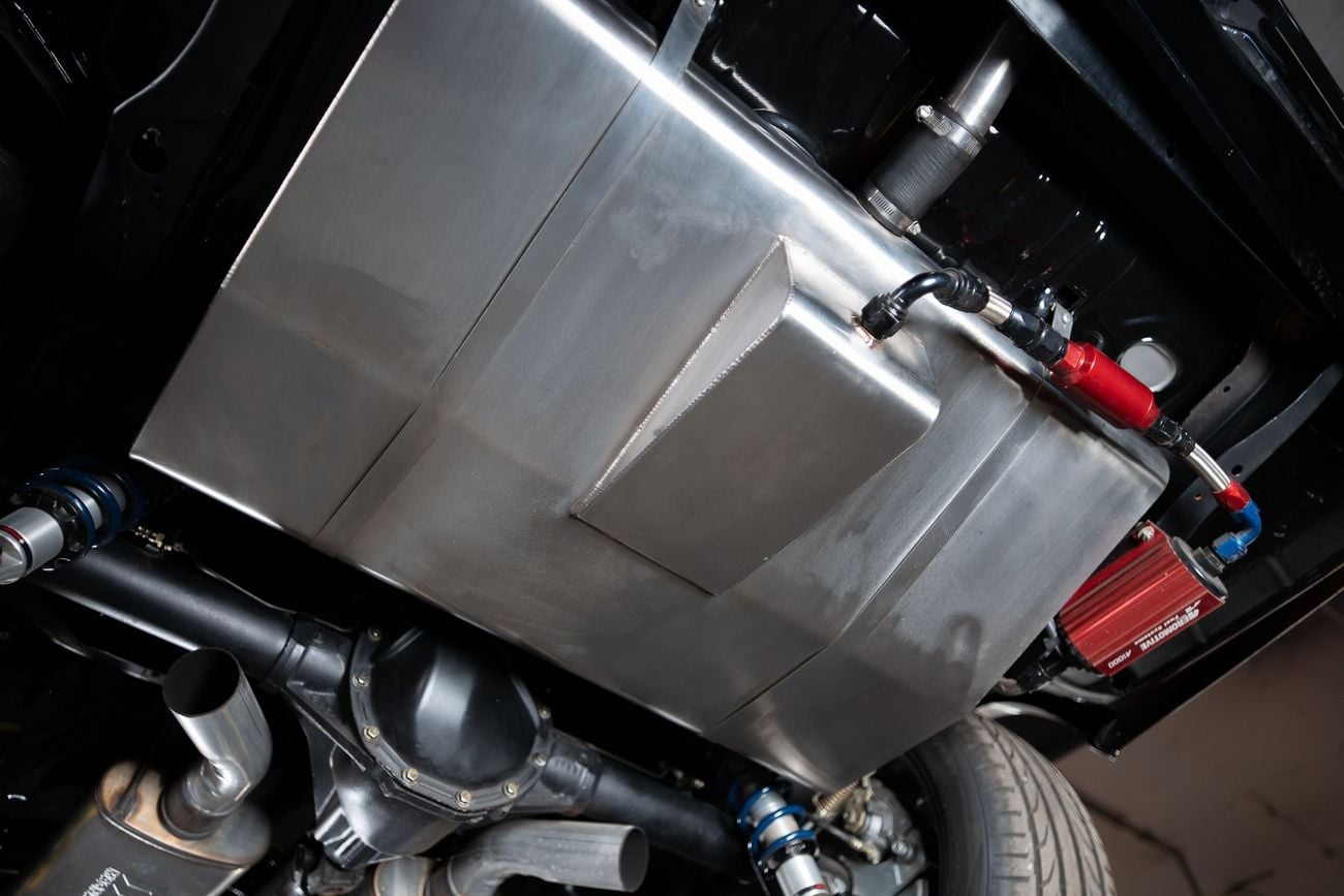 Chevrolet Chevelle SS, 496 Stroker V8, 725HP, Frame Off Pro Touring Restomod