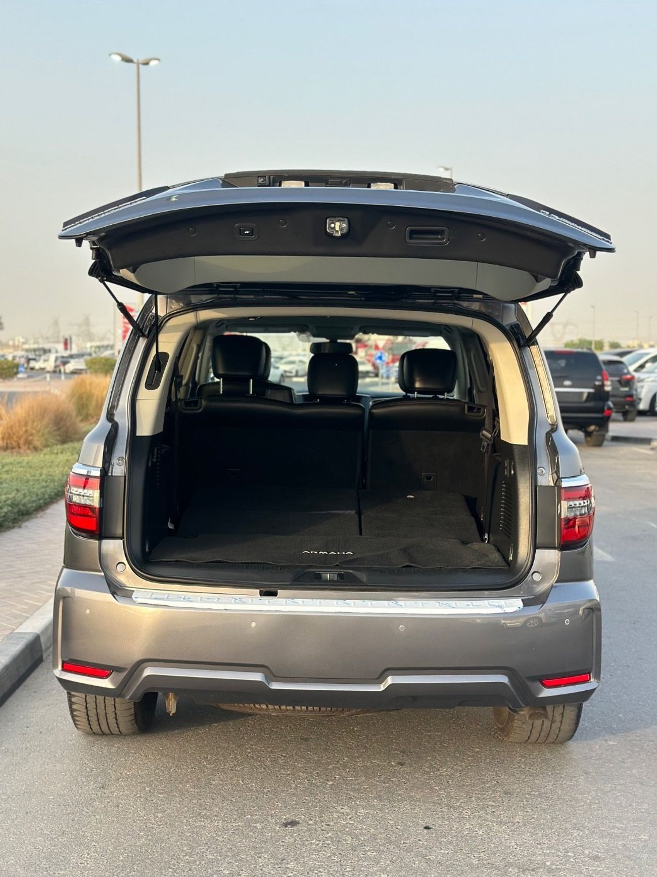 Nissan Armada 4WD 2020 model