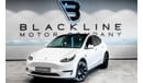 Tesla Model Y 2022 Tesla Model Y Enhanced Autopilot Long Range, 2026 Tesla Warranty, Low KMs, GCC
