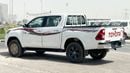 Toyota Hilux Toyota Hilux 2.4 MT 2025 Full option with diff lock