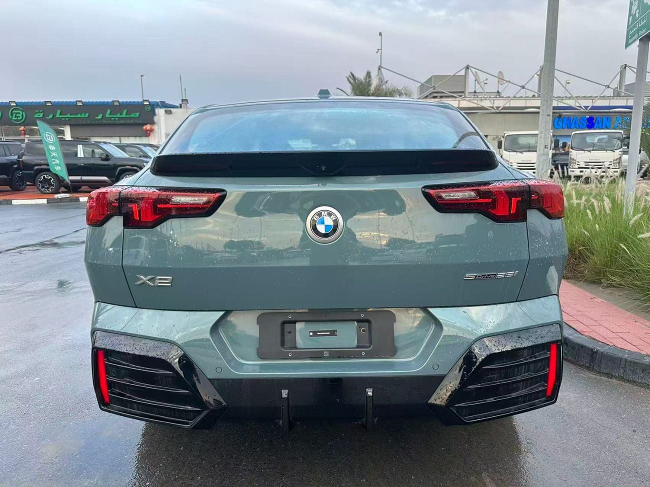 بي أم دبليو X2 2026 BMW X2  sDrive25i M   2.0