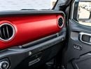 Jeep Wrangler RUBICON X