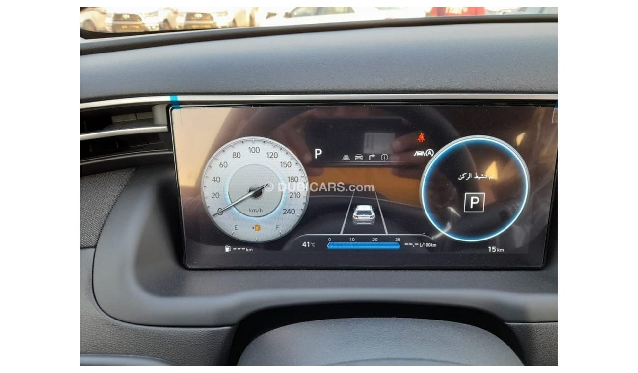 New Hyundai Tucson Premium 1.6L Turbo(Petrol), Cruise Control, 360 Cam ...