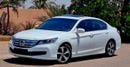Honda Accord EX 880X48-Monthly l GCC l Sunroof, Cruise, Leather l Accident Free