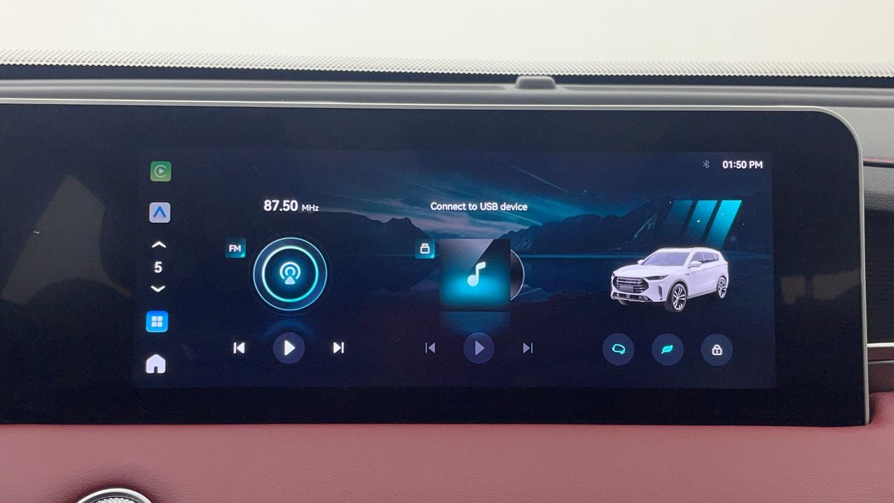 Jetour X70 Plus COMFORT 1.5 | Zero Down Payment | Home Test Drive