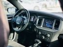 دودج تشارجر SXT 3.6L | Monthly 1270 | 0% DP | Sunroof | Alcantara Seats | Touch Screen | # 40102