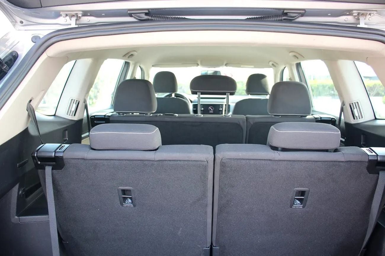 Volkswagen Teramont COMFORTLINE Gcc 3.6L 7 Seater (651 x 60) wWth Without Downpayment Salary 3000