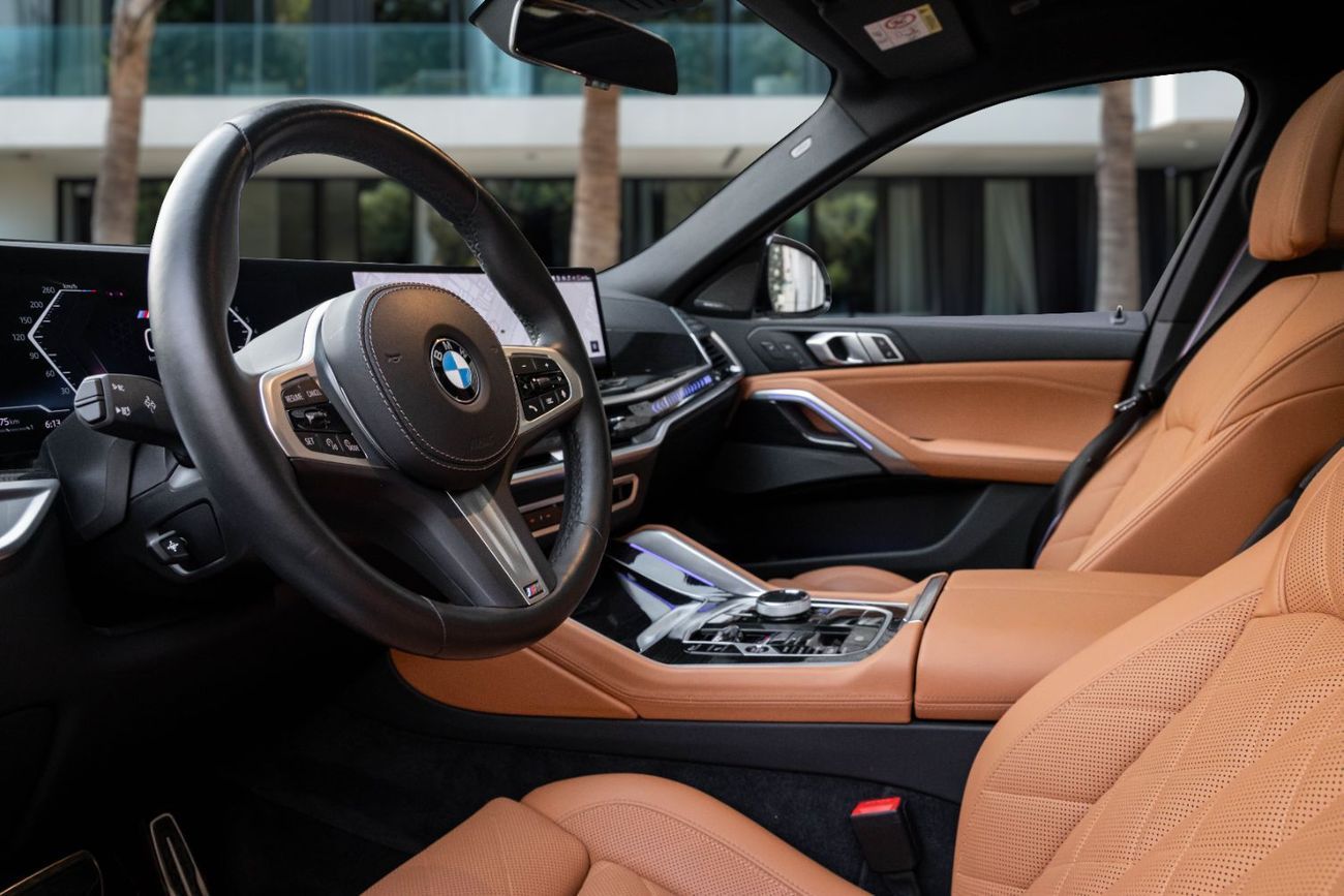 BMW X6 5,934 P.M  | 0% Downpayment | X6 xDrive40i M-Kit | Agency Warranty!