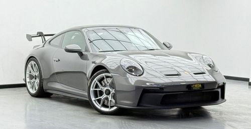 بورش 911 GT3 4.0L 2023 Porsche 911 GT3, Warranty, Sport Chrono Package, Delivery Kms, Excellent Condition, Eu