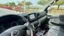 Nissan Urvan Panel Van Std 2.5L M/T (3 Seater) Petrol (4 Door)