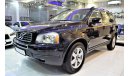 Volvo XC90 AMAZING FAMILY CAR 3.2 AWD 2011 Model