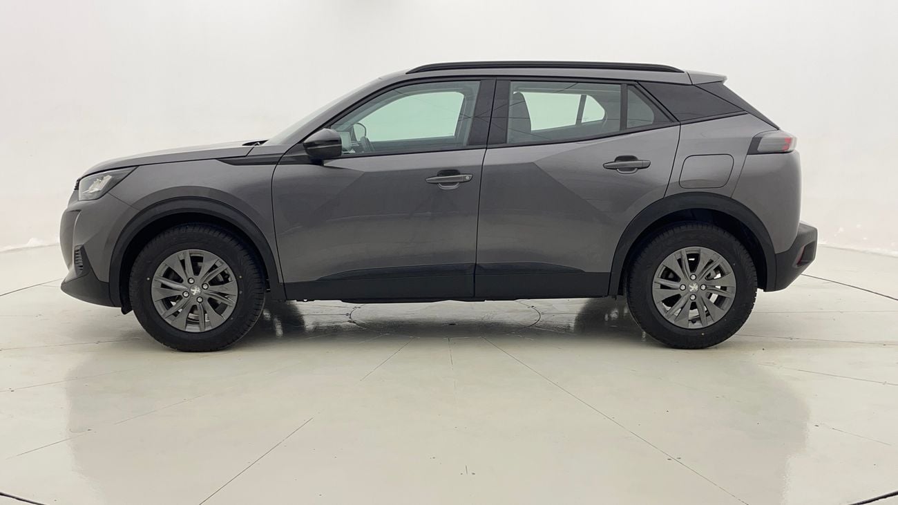 Peugeot 2008 Allure 1.2L 2023 ALLURE | AED 627/Month | 0 DP | 30 Day Return | Warranty | Service History