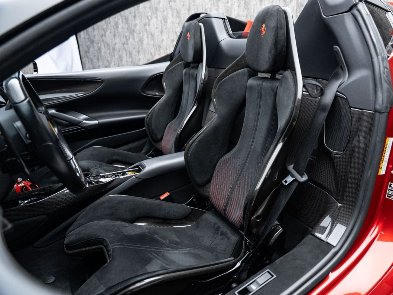 Ferrari SF90 SPIDER