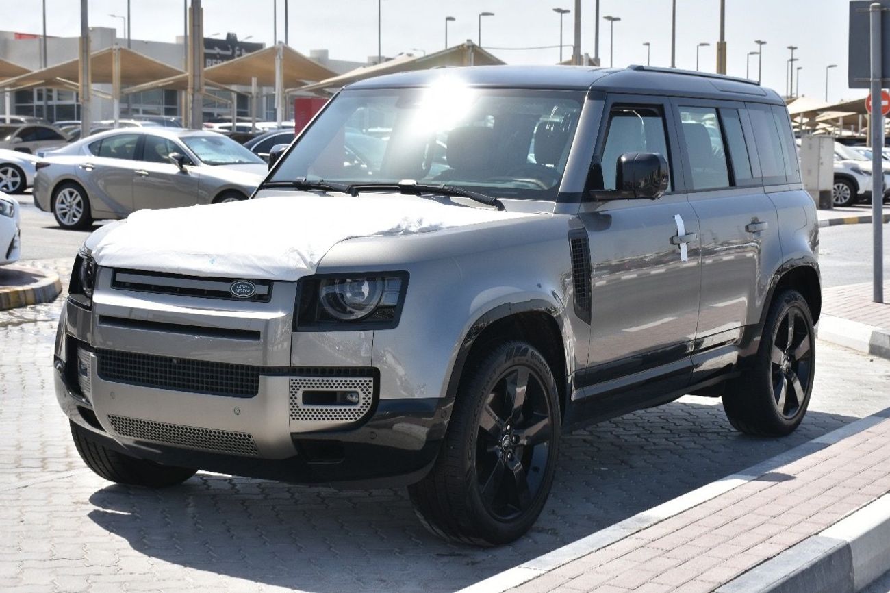 Land Rover Defender 90 X-Dynamic HSE P400 3.0L