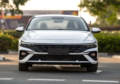Hyundai Elantra SMART