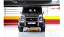 Mercedes-Benz G 63 AMG RESERVED ||| Mercedes-Benz G63 AMG Edition 35 2015 GCC under Warranty with Flexible Down-Payment.