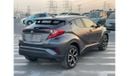 Toyota CHR 2021 Toyota C-HR Limited NightShade Edition With blue Guide Lines Inside