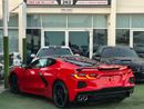 Chevrolet Corvette CHEVROLET CORVETTE C8 Z51 2LT  GCC 2020 FULL OPTION ORIGINAL PAINT  FULL SERVICE HISTORY
