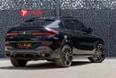 BMW X6 40i M Sport 3.0L BMW X6 xDrive40i M Sport 2023 GCC | Agency Warranty | Service Contract