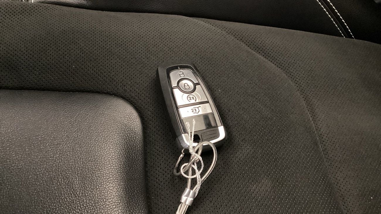 فورد إدج 2.7 ST ECOBOOST AUTO 4WD | شامل الضمان | 0 ﺪﻔﻋﺓ ﺃﻮﻟﻯ