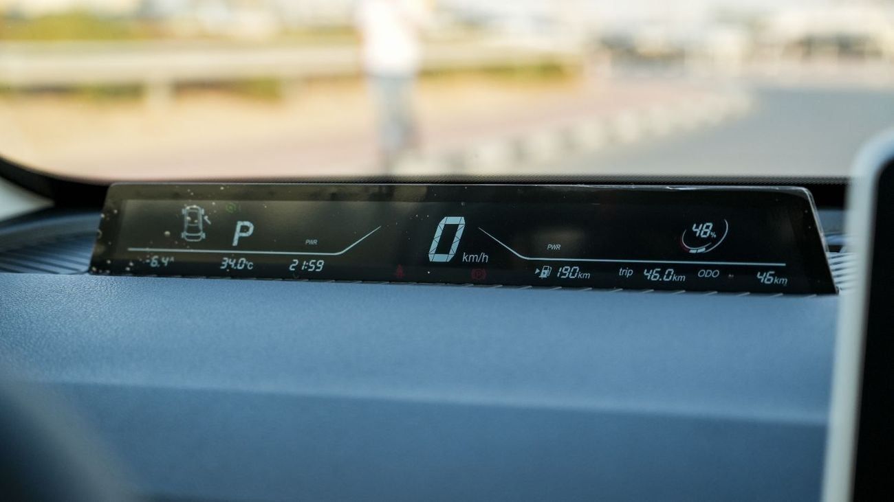 نيتا آية Neta Aya EV 401KM 2023 MY EXPORT ONLY