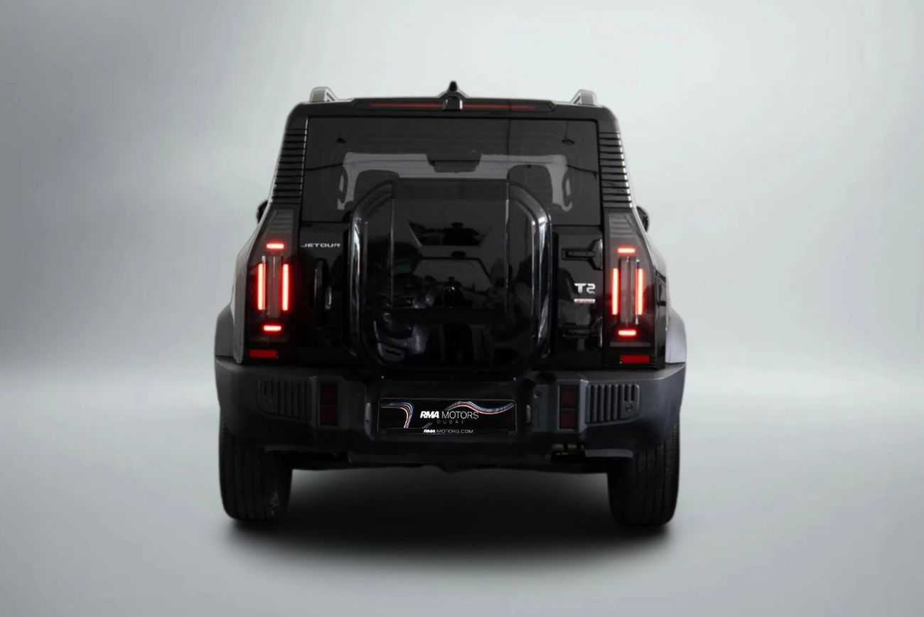 جيتور T2 Luxury