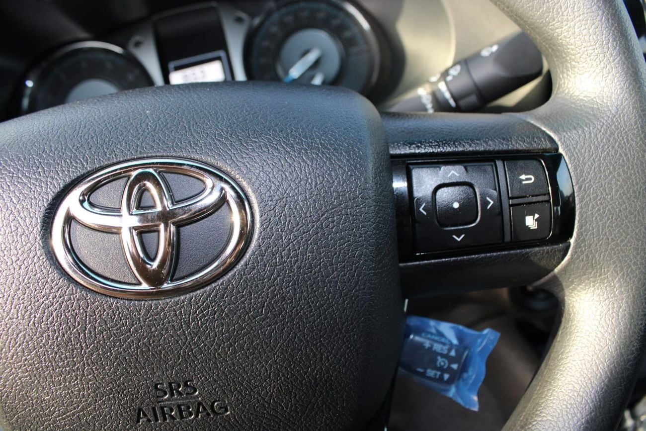 تويوتا هيلوكس | Toyota Hilux Adventure 4.0L V6 | Double Cabin Pickup | Petrol | 4WD | GCC Specs | Export Ready |