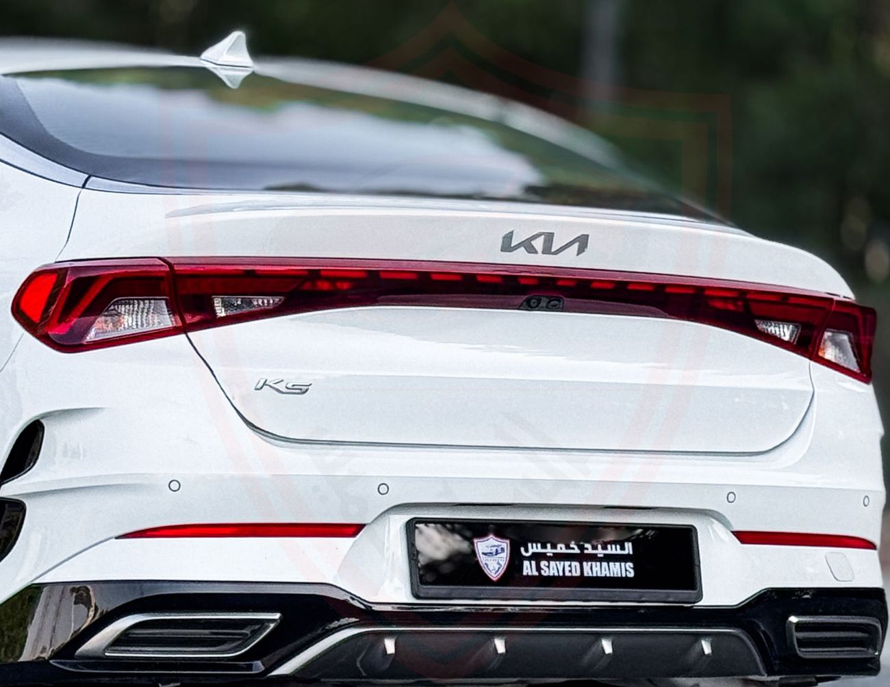 كيا K5 كيا K5 | 2.5 لتر | 2022 | خليجي | خالية من الحوادث | بحالة ممتازة | 1076 شهرياً