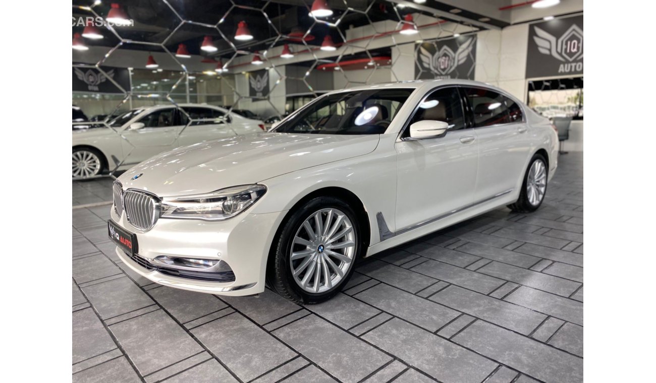 BMW 730Li