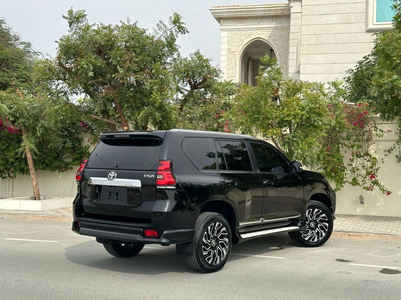 تويوتا برادو TX-L TXL 2.8L